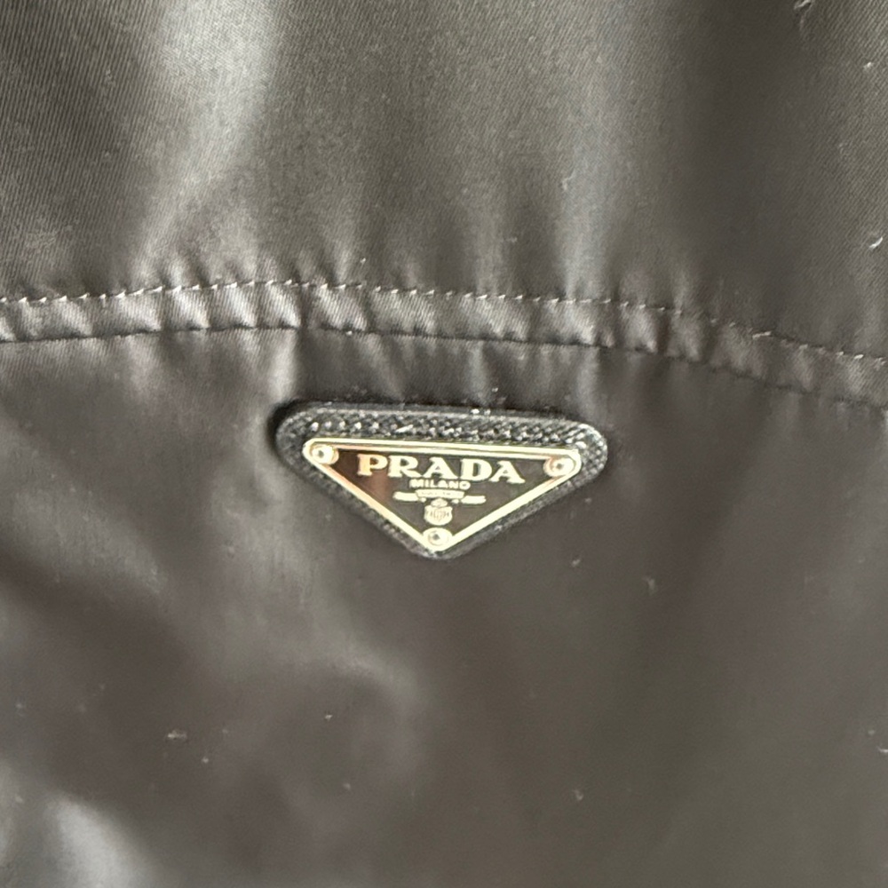 Prada Black jacket - Picture 2 of 9